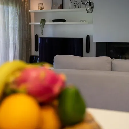 Vila Olea Palio PalaiónTsiflíkion
